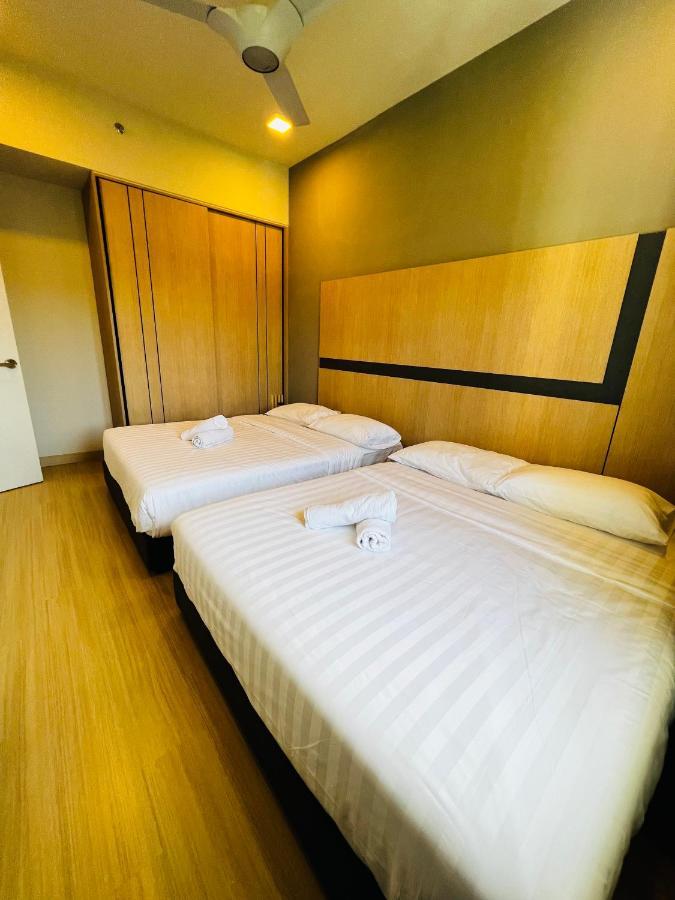 Cuti Genting 2 Bedroom 7 Pax Free Wifi Luxury Windmill Mountain View Genting Highland Genting Highlands Exterior foto